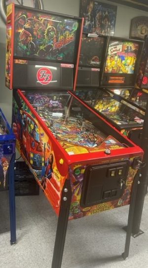 Foo Fighters Premium-Floor Model