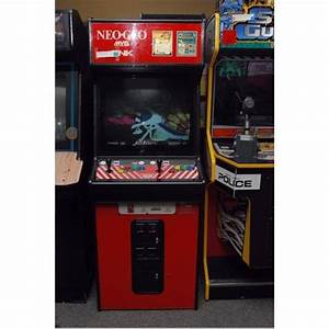 Neo Geo 2 Slot