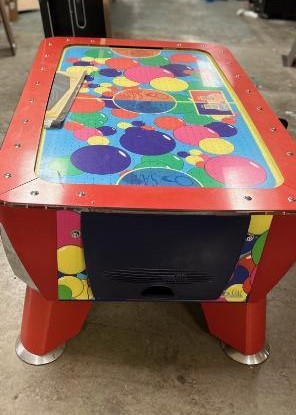 Baby Air Hockey Table