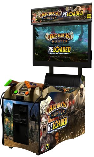 Big Buck Hunter Reloaded Panorama - Online