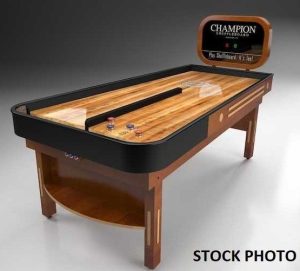 Bankshot Shuffleboard - 7'