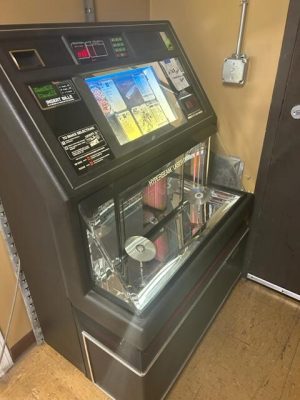 CD Juke Box