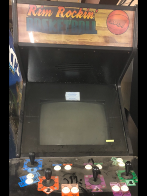 Rim Rockin' Basketball