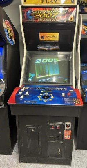 Silver Strike/Golden Tee Complete