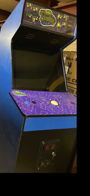The Simpsons Bowling