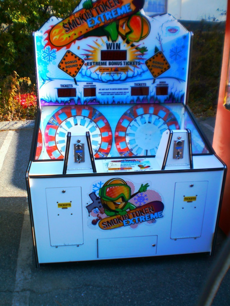 Smokin' Token Extreme