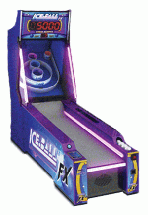 Ice Ball FX Alley Bowler