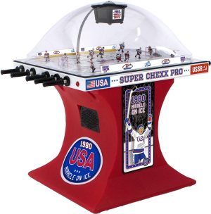 Super Chexx - Miracle on Ice
