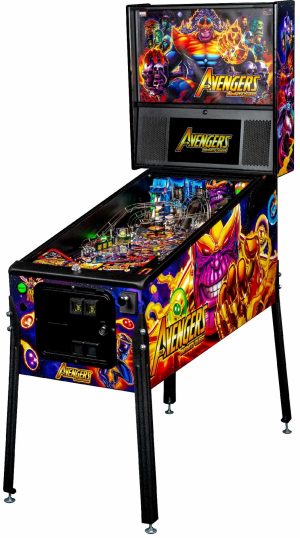 Avengers Infinity Quest Premium